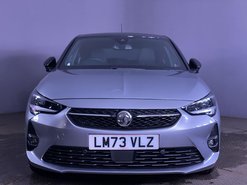 Vauxhall Corsa 1.2 Turbo Ultimate Hatchback 5dr Petrol Manual Euro 6 (s/s) (100 ps) Half L