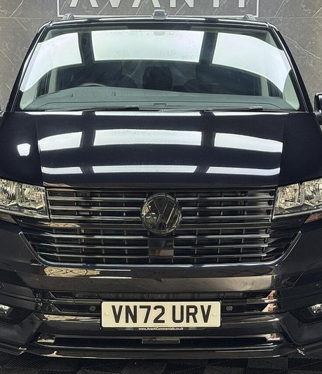 Volkswagen Transporter 2.0 TDI T28 Highline Combi Van 5dr Diesel DSG FWD SWB Euro 6 (s/s) (150 ps)