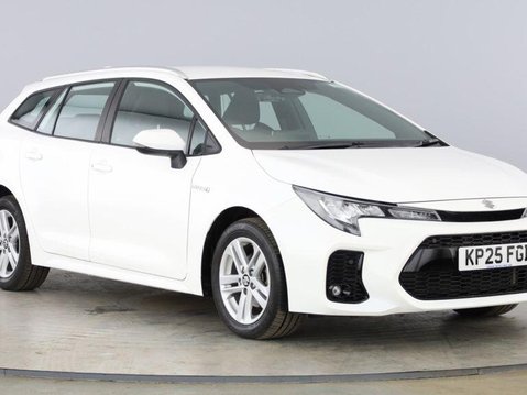 Suzuki Swace MOTION 1