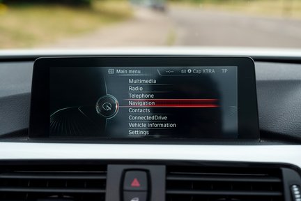 BMW 4 Series 420I M SPORT Convertible 18