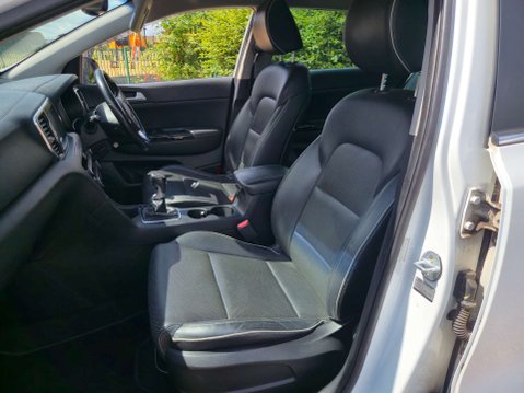 Kia Sportage 1.7 Sportage 3 ISG CRDi 5dr 32