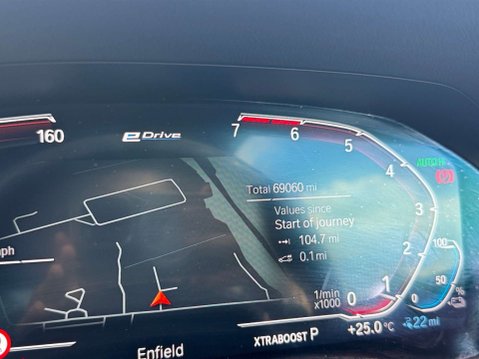 BMW 3 Series 2.0 330e M Sport Auto 4dr 26