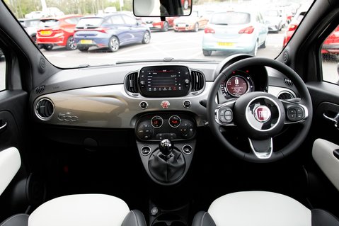 Fiat 500 DOLCEVITA PLUS MHEV 3