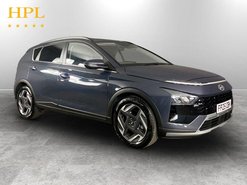 Hyundai BAYON 1.0 T-GDi Ultimate SUV 5dr Petrol DCT Euro 6 (s/s) (100 ps) 1 Owner - Sens
