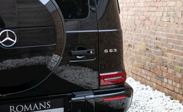 Mercedes-Benz G Class G63 23