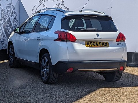 Peugeot 2008 E-HDI FELINE 7