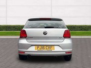 Volkswagen Polo 1.2 Polo Match TSi 5dr 4
