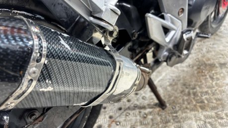 Kymco CK 2016, 38K, 125CC NAKED COMMUTER, SPARES/REPAIR/PROJECT 11
