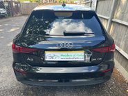 Audi A3 SPORTBACK 2.0 TDI S LINE EDITION 1 AUTOMATIC 5dr 5