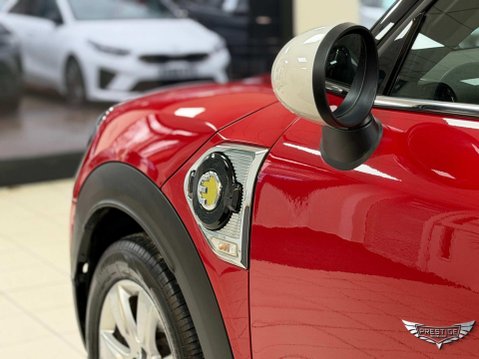 Mini Countryman 1.5 7.6kWh Cooper SE Auto ALL4 Euro 6 (s/s) 5dr 11