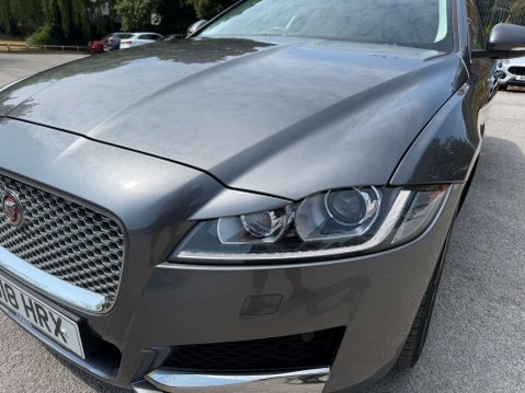 Jaguar XF 2.0 XF Portfolio D AWD Auto 4WD 5dr 50