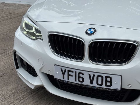 BMW 2 Series 2.0 220d M Sport Auto 2dr 29