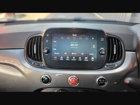 Fiat 500 DOLCEVITA MHEV 24