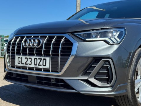Audi Q3 2.0 TDI 35 S line S Tronic Euro 6 (s/s) 5dr 12