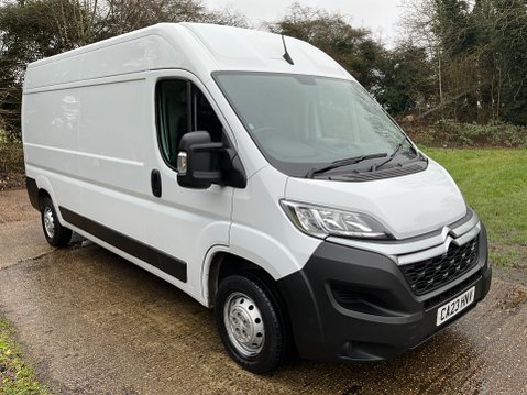 Citroen Relay 35 L3H2 ENTERPRISE EDITION BLUEHDI S/S 3