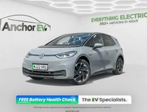 Volkswagen ID.3 Pro 58kWh Family Hatchback 5dr Electric Auto (145 ps) 1
