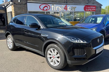 Jaguar E-Pace S