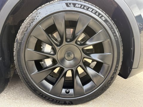 Tesla Model Y (Dual Motor) Long Range SUV 5dr Electric Auto 4WDE (384 bhp) 14