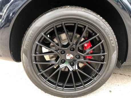 Porsche Cayenne 4.0 V8 GTS TIPTRONIC 1 owner with 45000m and £25000 of factory options 35