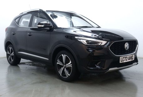 MG ZS 1.0 ZS Excite T GDi Auto 5dr