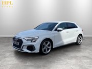 Audi A3 1.0 TFSI 30 S line Sportback 5dr Petrol Manual Euro 6 (s/s) (110 ps) 3