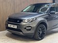 Land Rover Discovery Sport 2.0 Discovery Sport Black HSE TD4 Auto 4WD 5dr 30