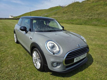 Mini Hatch 1.5 Cooper Euro 6 (s/s) 3dr