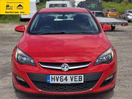 Vauxhall Astra 1.6 16v Design Hatchback 5dr Petrol Auto Euro 5 (115 ps) 2