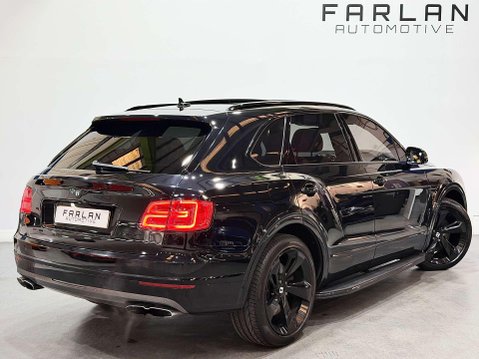 Bentley Bentayga 4.0 V8 SUV 5dr Petrol Auto 4WD Euro 6 (s/s) (550 ps) 4