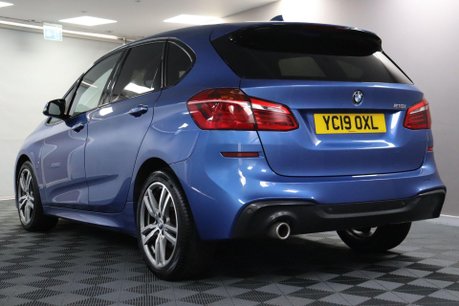 BMW 2 Series 218I M SPORT ACTIVE TOURER 22