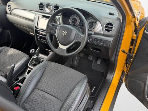 Suzuki Vitara 1.4 Boosterjet 48V Hybrid SZ5 5dr 21