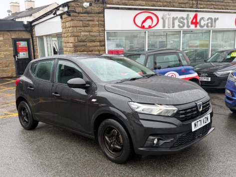 Dacia Sandero COMFORT TCE