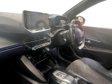 Peugeot e-2008 50kWh GT Premium SUV 5dr Electric Auto (7kW Charger) (136 ps) 15