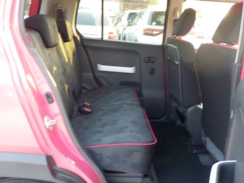 Suzuki Hustler HYBRID X 660cc Auto Kei Car MR41S Candy Pink 13