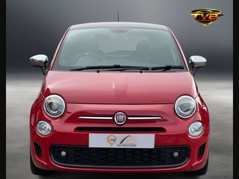 Fiat 500 1.2 500 Rockstar 3dr - NATIONAL DELIVERY* 11