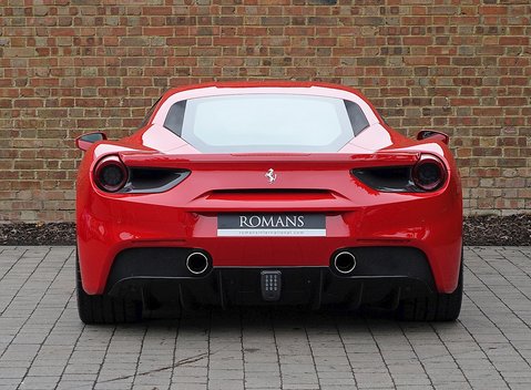 Ferrari 488 GTB 17