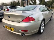 BMW 6 Series 630I E63 Coupe Automatic 1 Private owner only 31000m with FSH 9