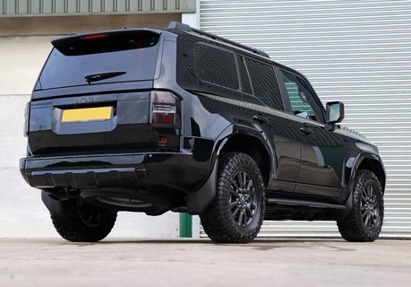 Toyota Land Cruiser 2025