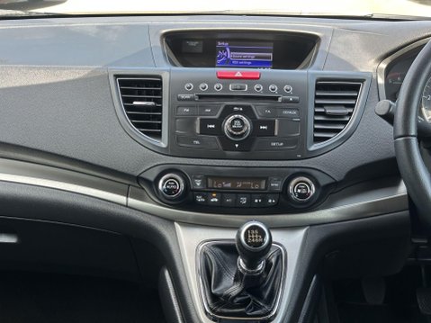 Honda CR-V 2.2 i-DTEC SE 4WD Euro 5 (s/s) 5dr 25