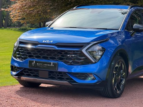 Kia Sportage CRDI GT-LINE ISG 7
