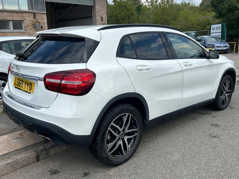 Mercedes-Benz GLA 1.6 GLA180 Urban Edition 7G-DCT Euro 6 (s/s) 5dr 2