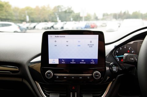 Ford Fiesta ACTIVE X EDITION MHEV 17