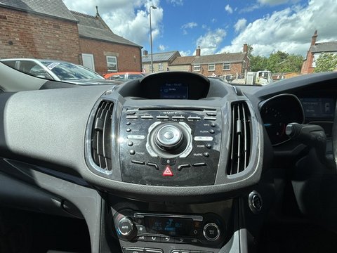 Ford Kuga TITANIUM X TDCI 14
