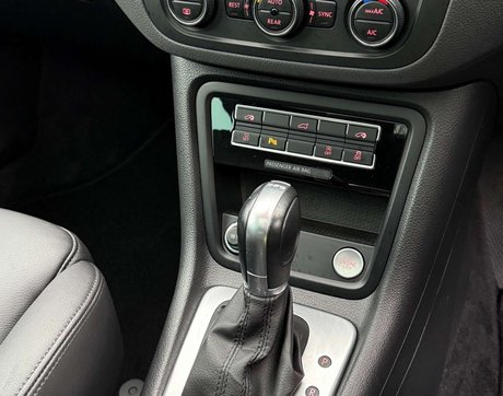 SEAT Alhambra 2.0 Alhambra Xcellence TDI Semi-Auto 5dr 12