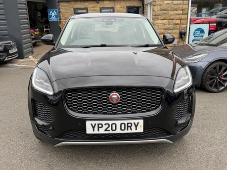 Jaguar E-Pace S 3