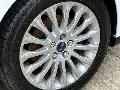 Ford C-Max 1.6 Grand C-Max Titanium TDCi 115 5dr 10