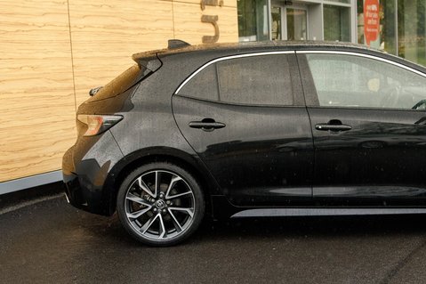 Toyota Corolla EXCEL 7