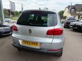 Volkswagen Tiguan 2.0 TDI BlueMotion Tech Match 4WD Euro 5 (s/s) 5dr 13