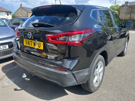 Nissan Qashqai DCI ACENTA 9