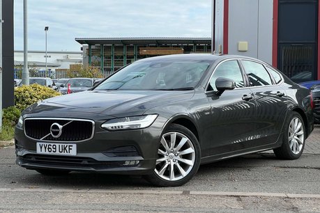 Volvo S90 2.0 D4 Momentum Plus Saloon 4dr Diesel Auto Euro 6 (s/s) (190 ps) 5